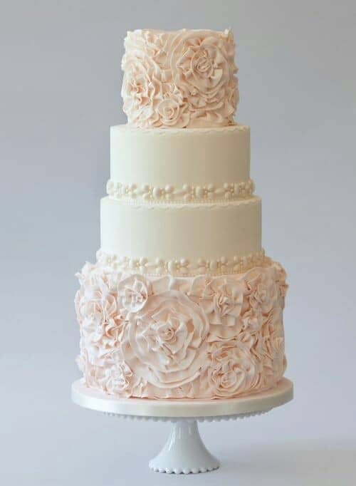 Torta nuziale