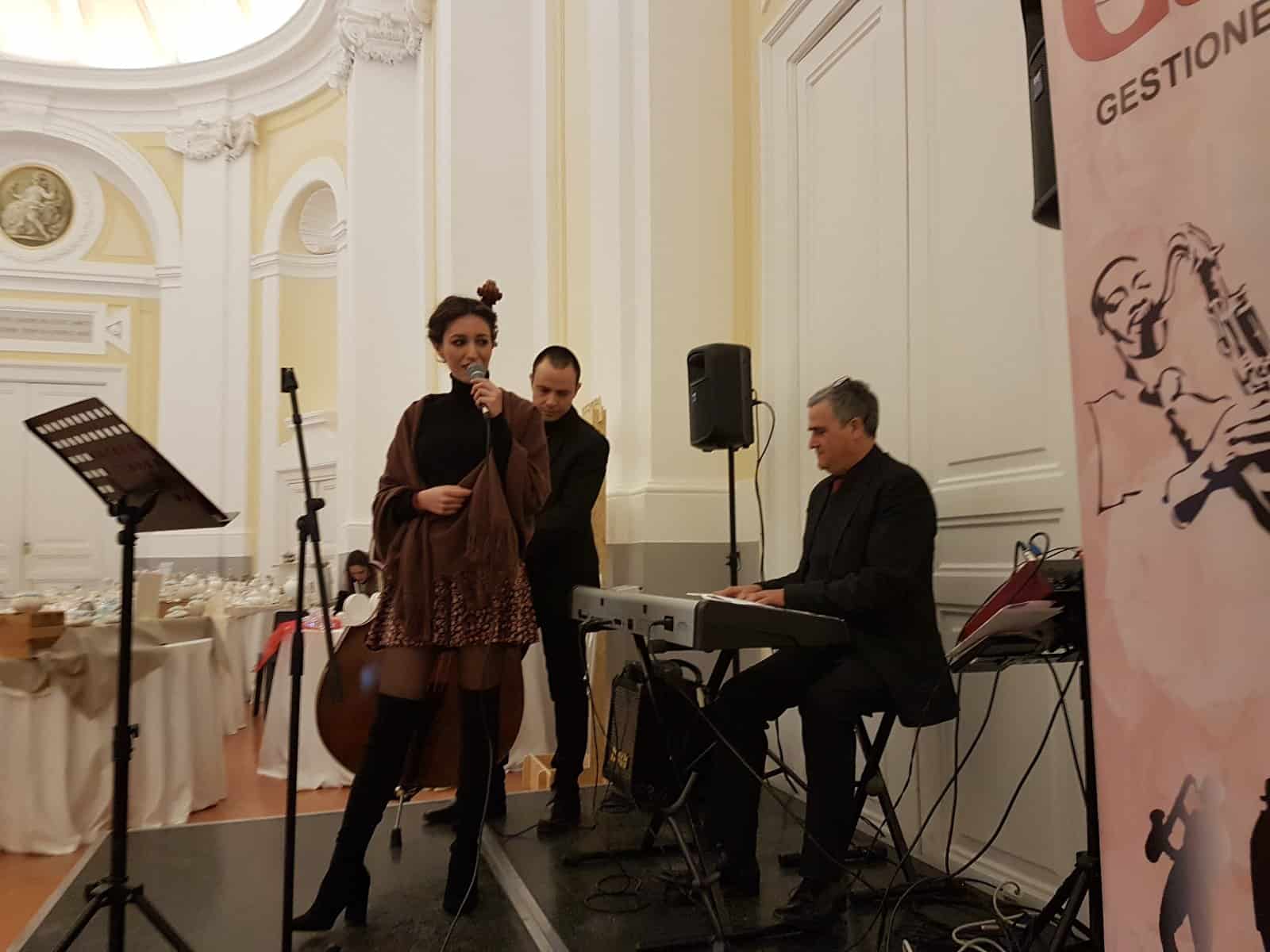 Canzoni durante cerimonia