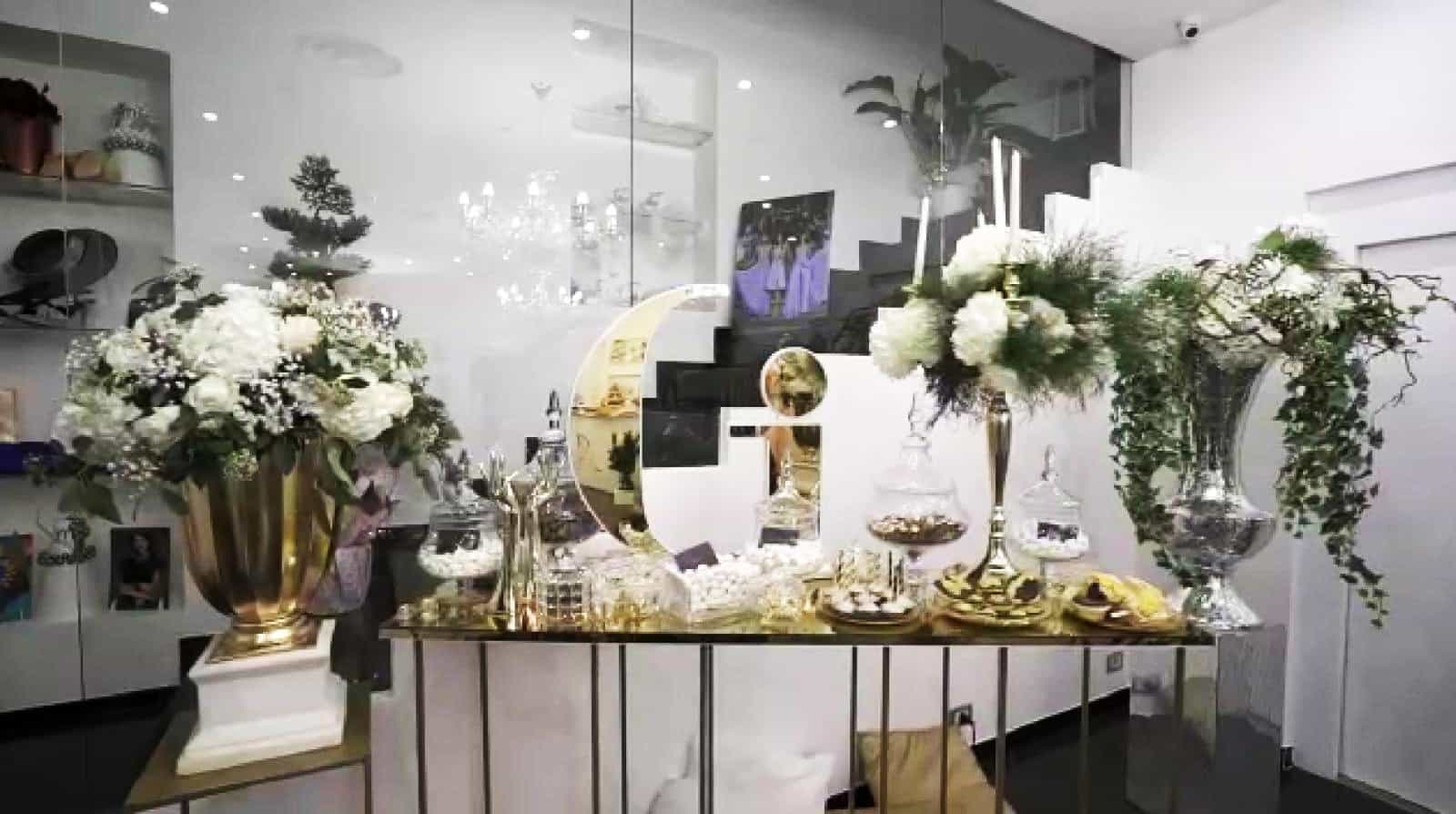 Allestimenti buffet per matrimonio
