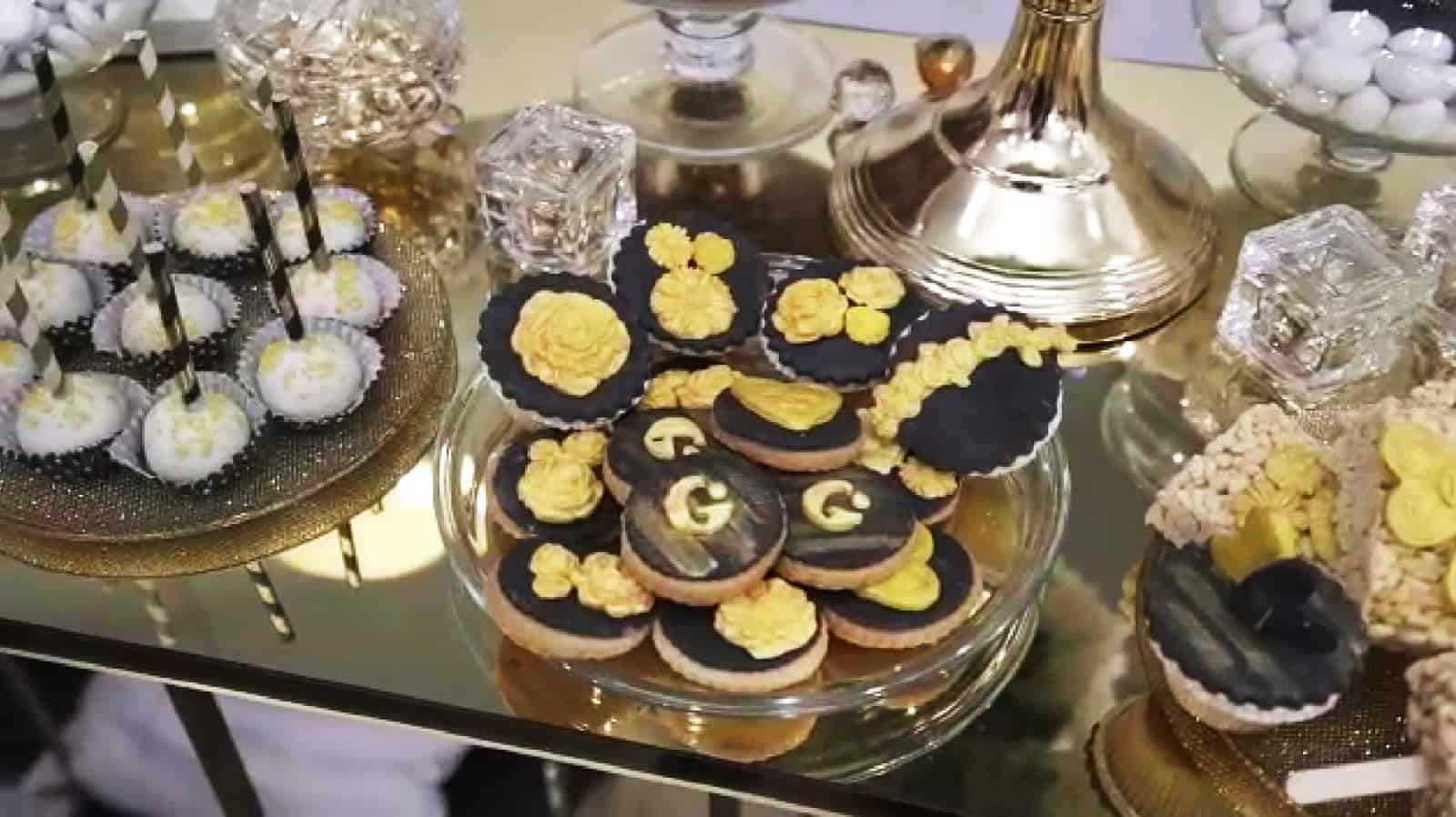 Allestimenti buffet per matrimonio