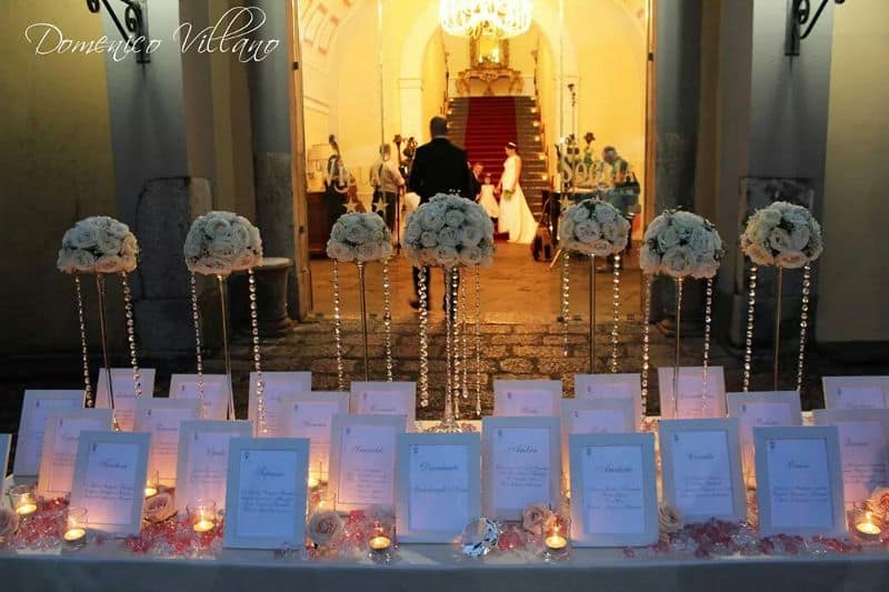 Allestimenti per matrimonio