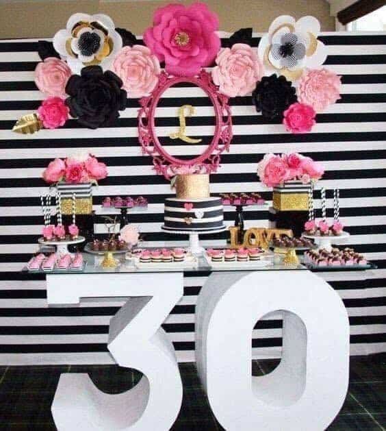 Festa per i 30 anni di matrimonio