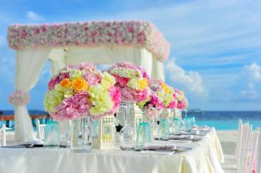 Beautiful Landscapes for Outside Ceremonies