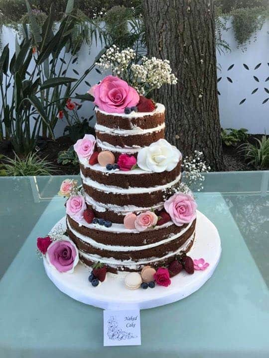 Torta nuziale