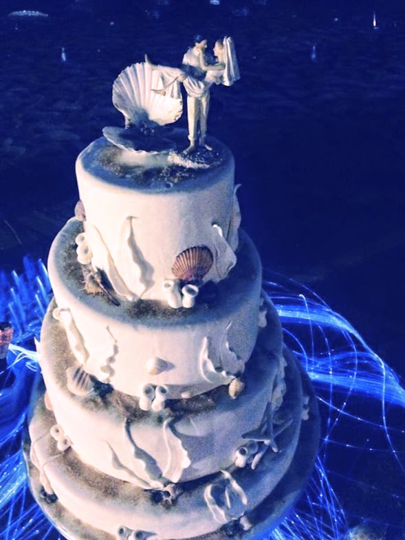 Torta nuziale