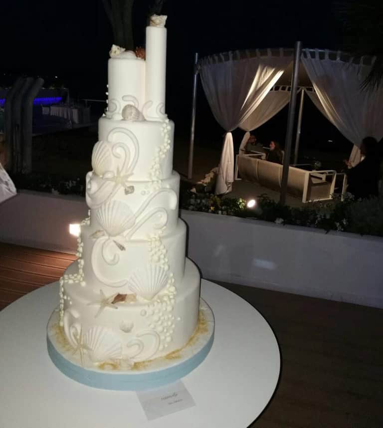 Torta nuziale