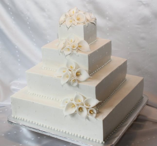 Torta nuziale
