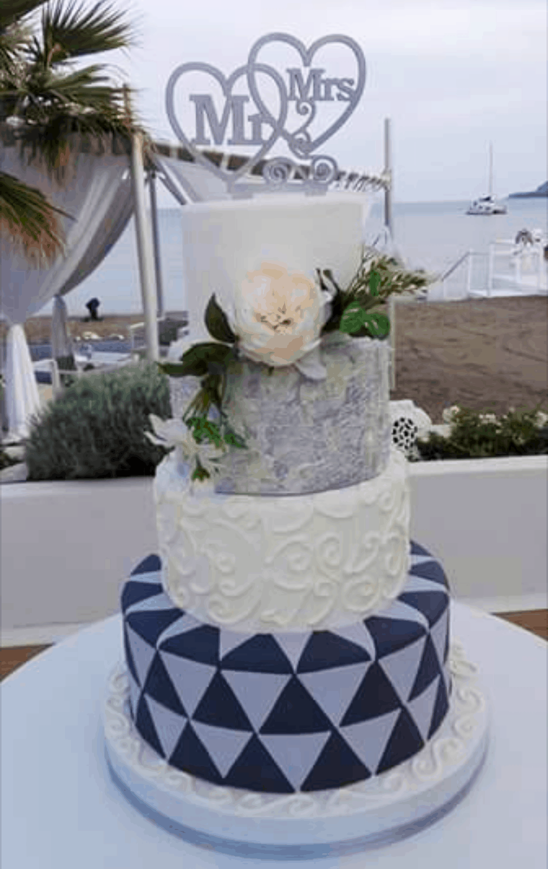 Torta nuziale