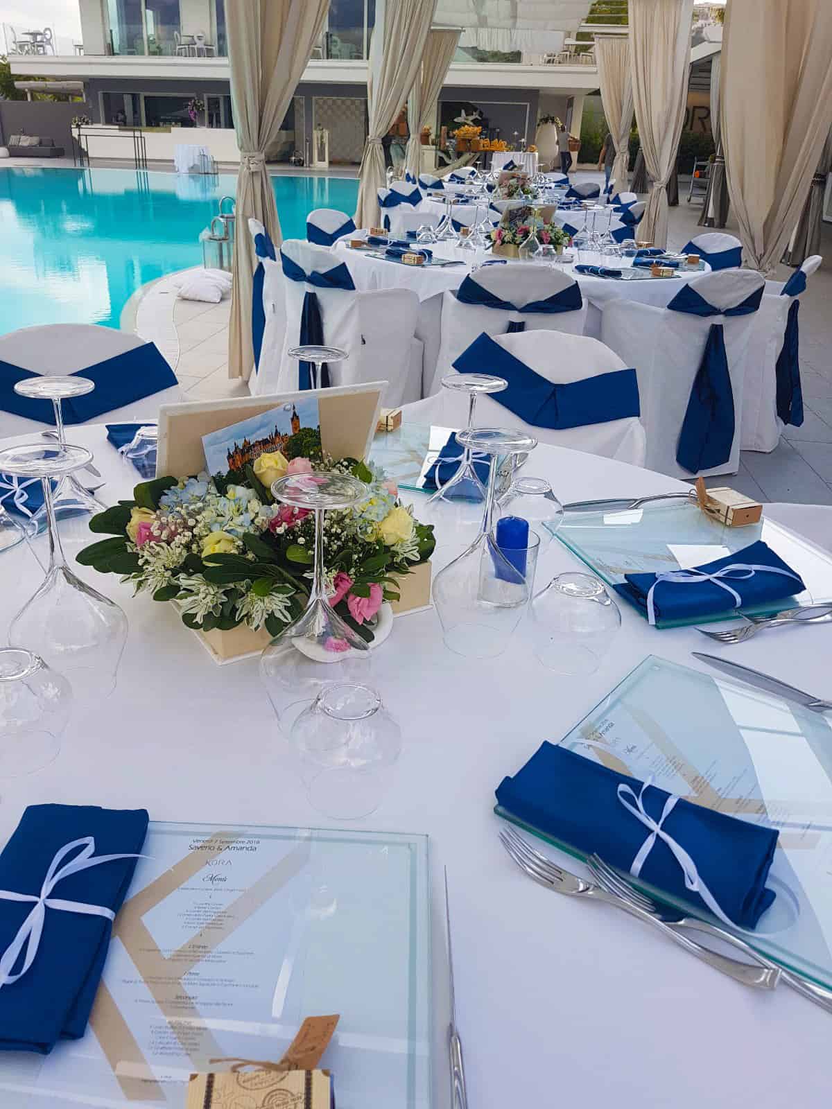 Allestimenti per matrimonio