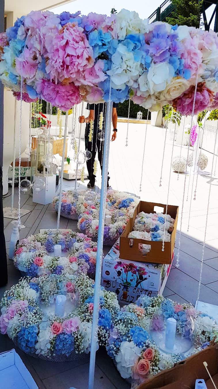 Allestimenti per matrimonio