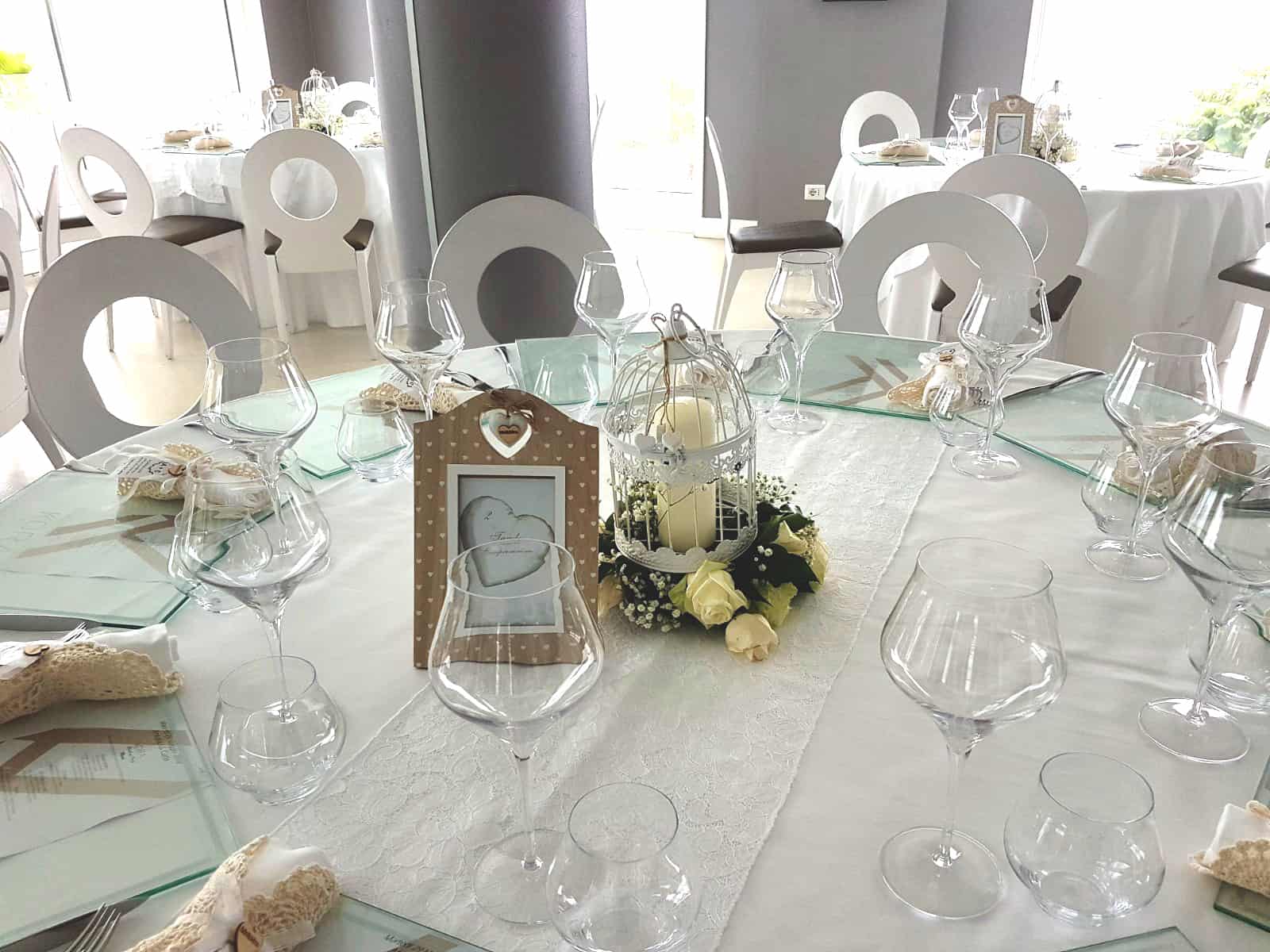 Allestimenti per matrimonio