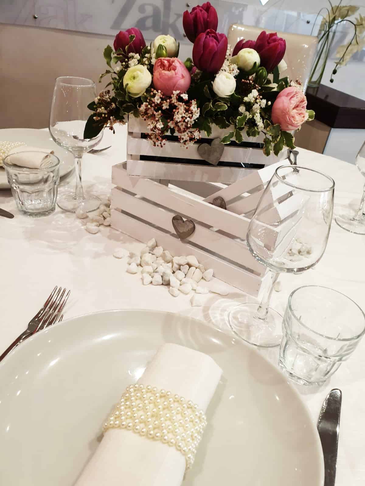 Allestimenti per matrimonio